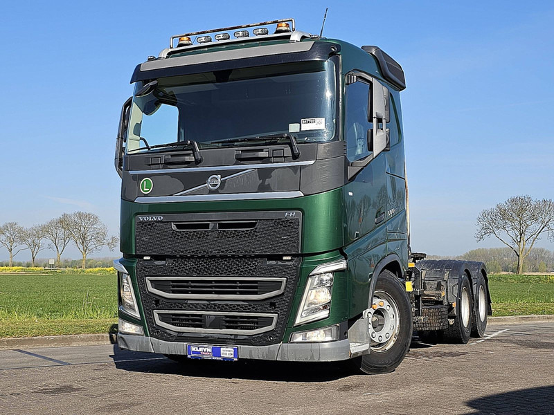 Volvo FH 500 6X4 PTO WB390 - Tegljač: slika Volvo FH 500 6X4 PTO WB390 - Tegljač Volvo FH 500 6X4 PTO WB390 - Tegljač: slika Volvo FH 500 6X4 PTO WB390 - Tegljač