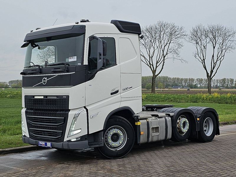 Volvo FH 500 FH5 6X2 STEERED PTO - Tegljač: slika Volvo FH 500 FH5 6X2 STEERED PTO - Tegljač Volvo FH 500 FH5 6X2 STEERED PTO - Tegljač: slika Volvo FH 500 FH5 6X2 STEERED PTO - Tegljač