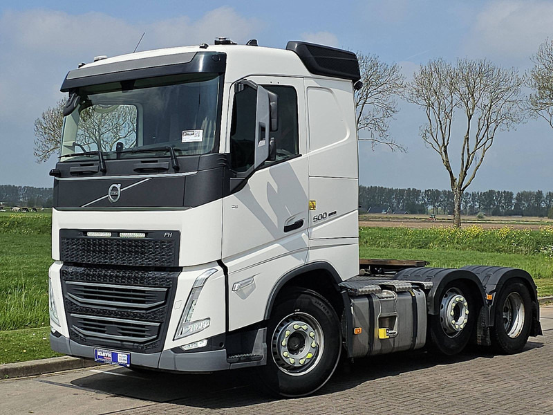 Volvo FH 500 FH5 6X2 STEERED PTO - Tegljač: slika Volvo FH 500 FH5 6X2 STEERED PTO - Tegljač Volvo FH 500 FH5 6X2 STEERED PTO - Tegljač: slika Volvo FH 500 FH5 6X2 STEERED PTO - Tegljač