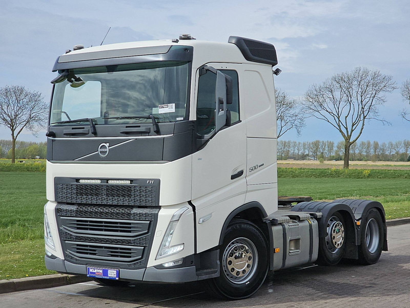 Volvo FH 500 FH5 6X2 STEERED PTO - Tegljač: slika Volvo FH 500 FH5 6X2 STEERED PTO - Tegljač Volvo FH 500 FH5 6X2 STEERED PTO - Tegljač: slika Volvo FH 500 FH5 6X2 STEERED PTO - Tegljač