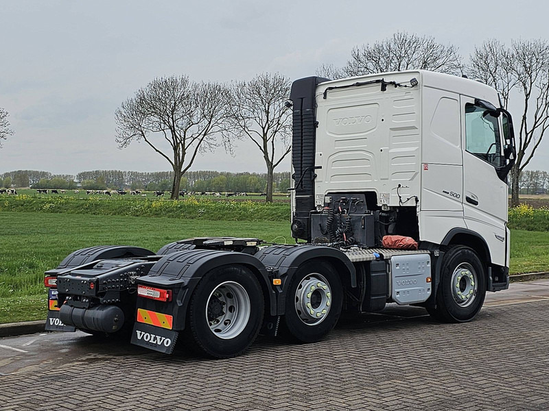 Volvo FH 500 FH5 6X2 STEERED PTO - Tegljač: slika Volvo FH 500 FH5 6X2 STEERED PTO - Tegljač Volvo FH 500 FH5 6X2 STEERED PTO - Tegljač: slika Volvo FH 500 FH5 6X2 STEERED PTO - Tegljač