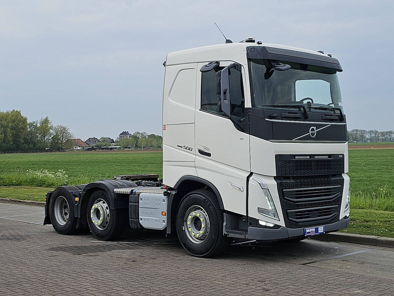 Volvo FH 500 FH5 6X2 STEERED PTO - Tegljač: slika Volvo FH 500 FH5 6X2 STEERED PTO - Tegljač Volvo FH 500 FH5 6X2 STEERED PTO - Tegljač: slika Volvo FH 500 FH5 6X2 STEERED PTO - Tegljač
