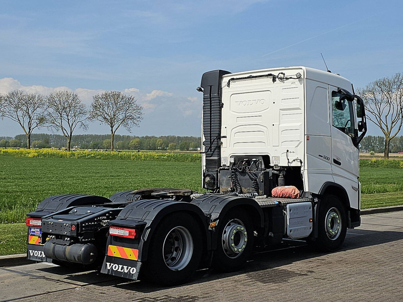Volvo FH 500 FH5 6X2 STEERED PTO - Tegljač: slika Volvo FH 500 FH5 6X2 STEERED PTO - Tegljač Volvo FH 500 FH5 6X2 STEERED PTO - Tegljač: slika Volvo FH 500 FH5 6X2 STEERED PTO - Tegljač