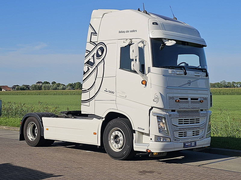 Volvo FH 500 - Tegljač: slika Volvo FH 500 - Tegljač Volvo FH 500 - Tegljač: slika Volvo FH 500 - Tegljač