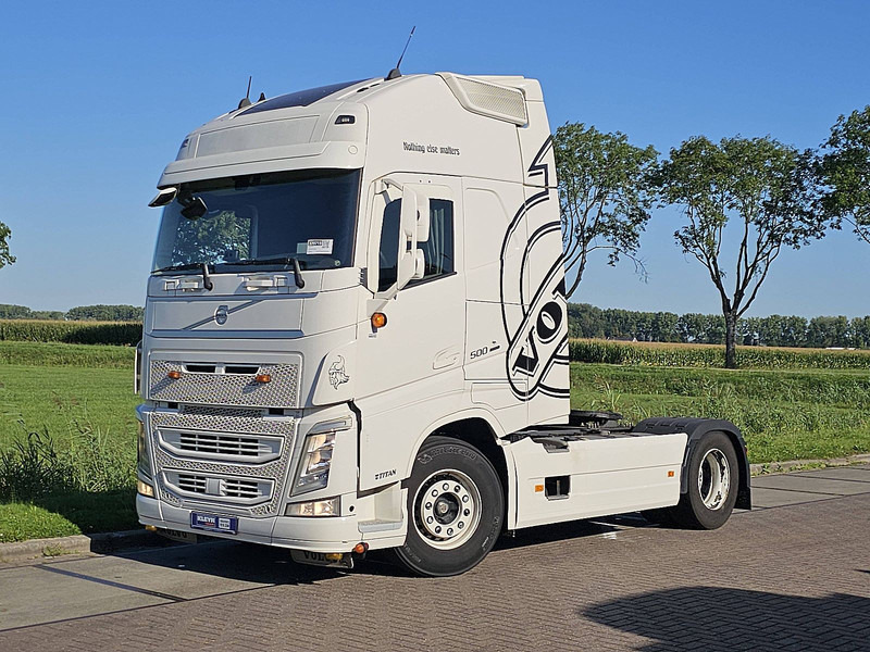 Volvo FH 500 - Tegljač: slika Volvo FH 500 - Tegljač Volvo FH 500 - Tegljač: slika Volvo FH 500 - Tegljač