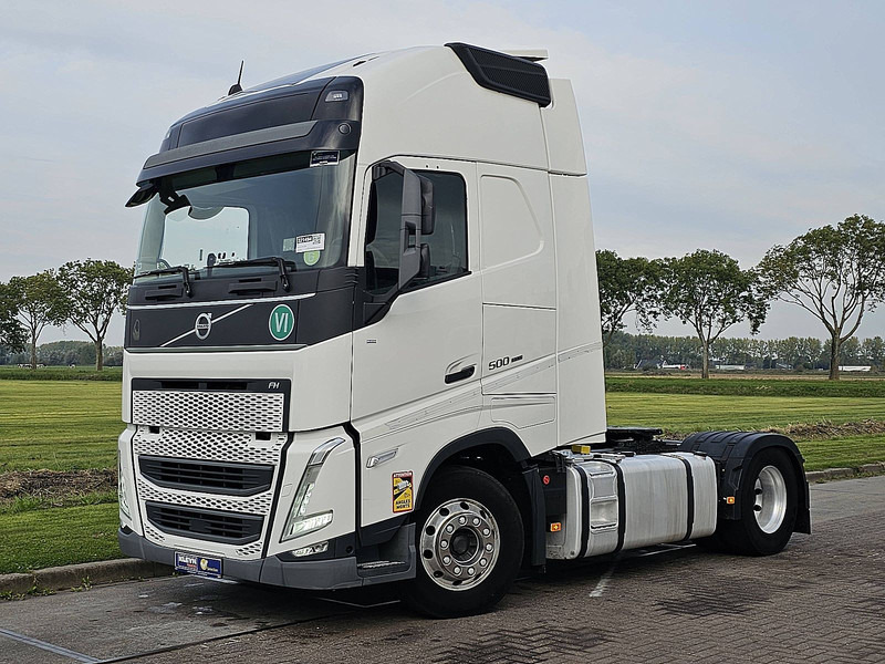 Volvo FH 500 XL - Tegljač: slika Volvo FH 500 XL - Tegljač Volvo FH 500 XL - Tegljač: slika Volvo FH 500 XL - Tegljač
