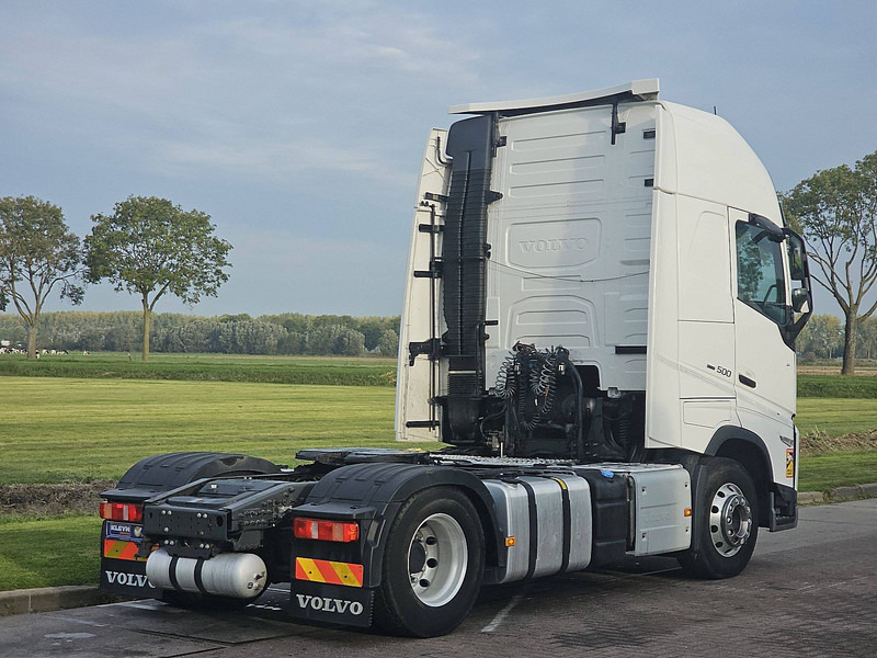 Volvo FH 500 XL - Tegljač: slika Volvo FH 500 XL - Tegljač Volvo FH 500 XL - Tegljač: slika Volvo FH 500 XL - Tegljač