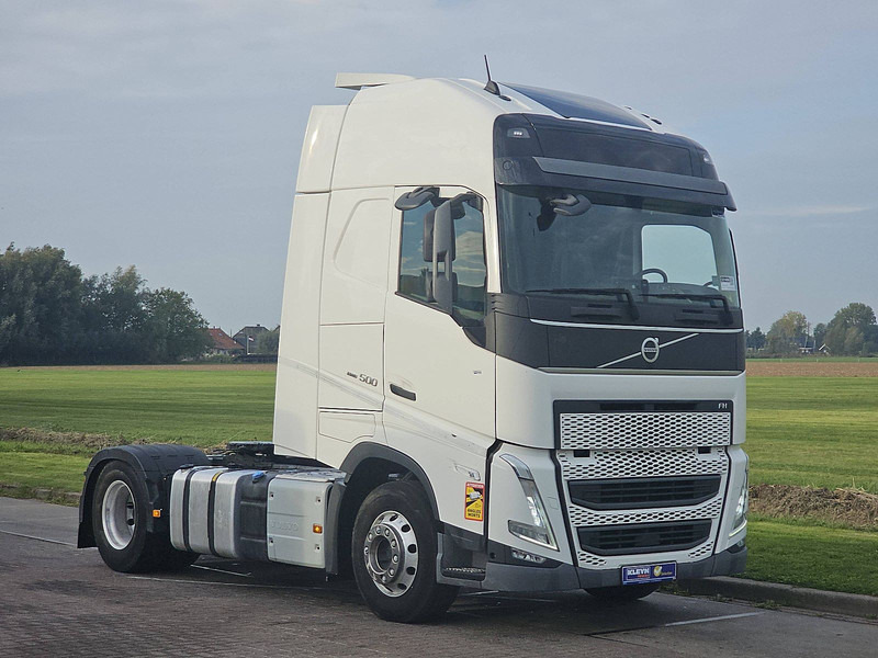 Volvo FH 500 XL - Tegljač: slika Volvo FH 500 XL - Tegljač Volvo FH 500 XL - Tegljač: slika Volvo FH 500 XL - Tegljač