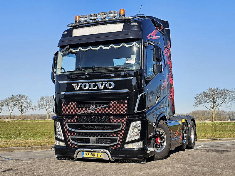 Volvo FH 540 - Tegljač: slika Volvo FH 540 - Tegljač Volvo FH 540 - Tegljač: slika Volvo FH 540 - Tegljač