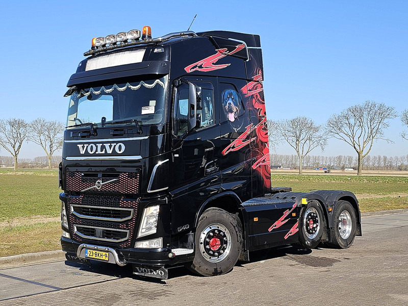 Volvo FH 540 - Tegljač: slika Volvo FH 540 - Tegljač Volvo FH 540 - Tegljač: slika Volvo FH 540 - Tegljač