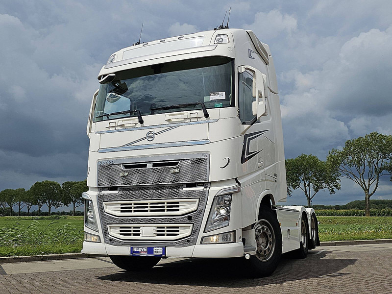 Volvo FH 540 XL 6X2 I-PARK-COOL - Tegljač: slika Volvo FH 540 XL 6X2 I-PARK-COOL - Tegljač Volvo FH 540 XL 6X2 I-PARK-COOL - Tegljač: slika Volvo FH 540 XL 6X2 I-PARK-COOL - Tegljač