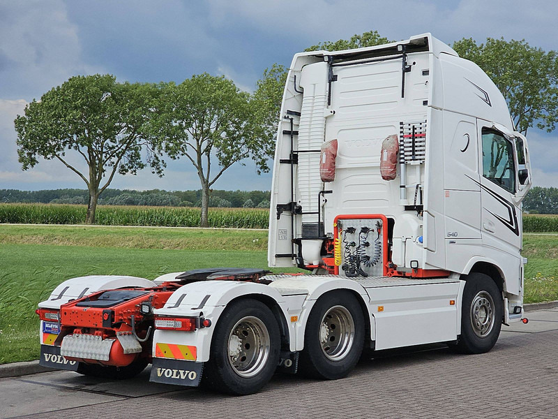 Volvo FH 540 XL 6X2 I-PARK-COOL - Tegljač: slika Volvo FH 540 XL 6X2 I-PARK-COOL - Tegljač Volvo FH 540 XL 6X2 I-PARK-COOL - Tegljač: slika Volvo FH 540 XL 6X2 I-PARK-COOL - Tegljač