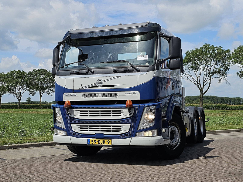 Volvo FM 460 13LTR 6X2 STEERED - Tegljač: slika Volvo FM 460 13LTR 6X2 STEERED - Tegljač Volvo FM 460 13LTR 6X2 STEERED - Tegljač: slika Volvo FM 460 13LTR 6X2 STEERED - Tegljač