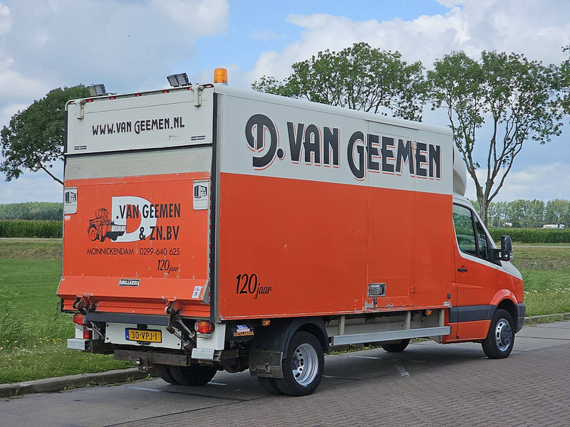 Volkswagen Crafter 50 2.0 XL - Dostavno vozilo sa zatvorenim sandukom: slika Volkswagen Crafter 50 2.0 XL - Dostavno vozilo sa zatvorenim sandukom Volkswagen Crafter 50 2.0 XL - Dostavno vozilo sa zatvorenim sandukom: slika Volkswagen Crafter 50 2.0 XL - Dostavno vozilo sa zatvorenim sandukom
