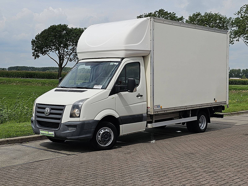 Volkswagen Crafter 50 2.5 TDI 136 L3 - Dostavno vozilo sa zatvorenim sandukom: slika Volkswagen Crafter 50 2.5 TDI 136 L3 - Dostavno vozilo sa zatvorenim sandukom Volkswagen Crafter 50 2.5 TDI 136 L3 - Dostavno vozilo sa zatvorenim sandukom: slika Volkswagen Crafter 50 2.5 TDI 136 L3 - Dostavno vozilo sa zatvorenim sandukom