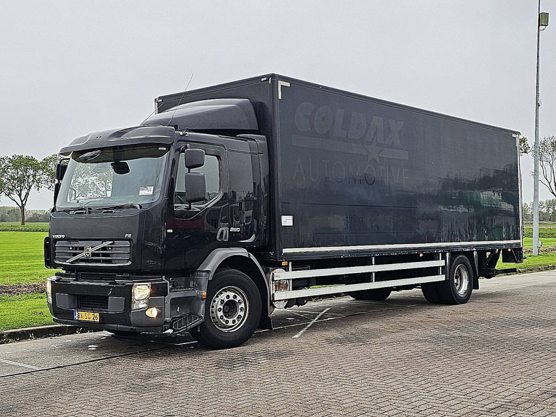 Volvo FE 250.18 - Kamion sandučar: slika Volvo FE 250.18 - Kamion sandučar Volvo FE 250.18 - Kamion sandučar: slika Volvo FE 250.18 - Kamion sandučar