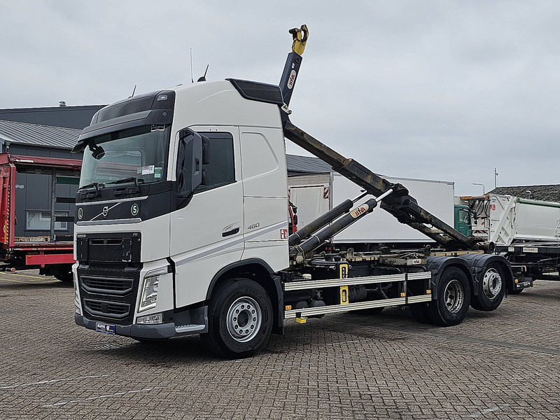 Volvo FH 460 6X2 HYVALIFT 291TKM - Kamion s kukastom dizalicom: slika Volvo FH 460 6X2 HYVALIFT 291TKM - Kamion s kukastom dizalicom Volvo FH 460 6X2 HYVALIFT 291TKM - Kamion s kukastom dizalicom: slika Volvo FH 460 6X2 HYVALIFT 291TKM - Kamion s kukastom dizalicom