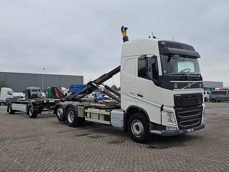 Volvo FH 460 6X2 HYVALIFT 291TKM - Kamion s kukastom dizalicom: slika Volvo FH 460 6X2 HYVALIFT 291TKM - Kamion s kukastom dizalicom Volvo FH 460 6X2 HYVALIFT 291TKM - Kamion s kukastom dizalicom: slika Volvo FH 460 6X2 HYVALIFT 291TKM - Kamion s kukastom dizalicom