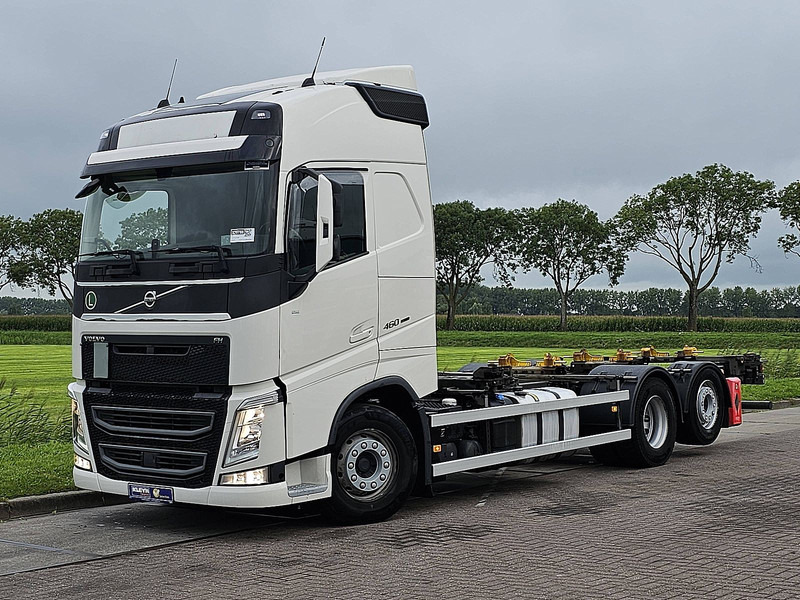 Volvo FH 460 6x2*4 - Transporter kontejnera/ Kamion s izmjenjivim sanducima: slika Volvo FH 460 6x2*4 - Transporter kontejnera/ Kamion s izmjenjivim sanducima Volvo FH 460 6x2*4 - Transporter kontejnera/ Kamion s izmjenjivim sanducima: slika Volvo FH 460 6x2*4 - Transporter kontejnera/ Kamion s izmjenjivim sanducima