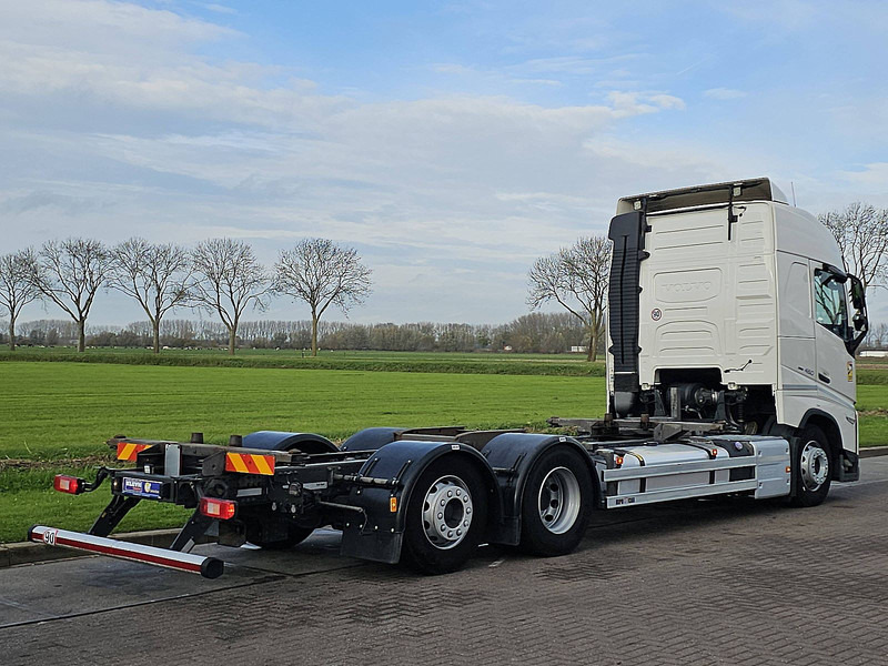 Volvo FH 460 - Transporter kontejnera/ Kamion s izmjenjivim sanducima: slika Volvo FH 460 - Transporter kontejnera/ Kamion s izmjenjivim sanducima Volvo FH 460 - Transporter kontejnera/ Kamion s izmjenjivim sanducima: slika Volvo FH 460 - Transporter kontejnera/ Kamion s izmjenjivim sanducima