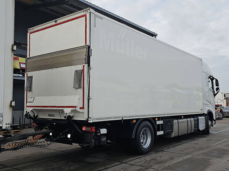 Volvo FH 460 - Kamion sandučar: slika Volvo FH 460 - Kamion sandučar Volvo FH 460 - Kamion sandučar: slika Volvo FH 460 - Kamion sandučar