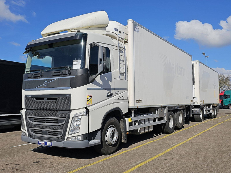 Volvo FH 500 Meatrails,Chereau,TK - Kamion hladnjača: slika Volvo FH 500 Meatrails,Chereau,TK - Kamion hladnjača Volvo FH 500 Meatrails,Chereau,TK - Kamion hladnjača: slika Volvo FH 500 Meatrails,Chereau,TK - Kamion hladnjača