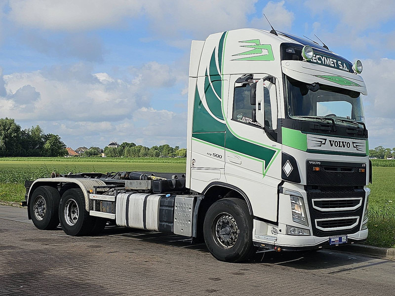 Volvo FH 500 Palfinger,6x2*4 - Kamion s kukastom dizalicom: slika Volvo FH 500 Palfinger,6x2*4 - Kamion s kukastom dizalicom Volvo FH 500 Palfinger,6x2*4 - Kamion s kukastom dizalicom: slika Volvo FH 500 Palfinger,6x2*4 - Kamion s kukastom dizalicom