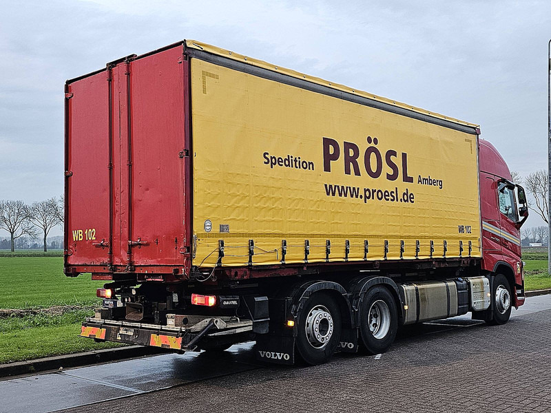 Volvo FH 500 XL 6X2 LIFT - Kamion s ceradom: slika Volvo FH 500 XL 6X2 LIFT - Kamion s ceradom Volvo FH 500 XL 6X2 LIFT - Kamion s ceradom: slika Volvo FH 500 XL 6X2 LIFT - Kamion s ceradom