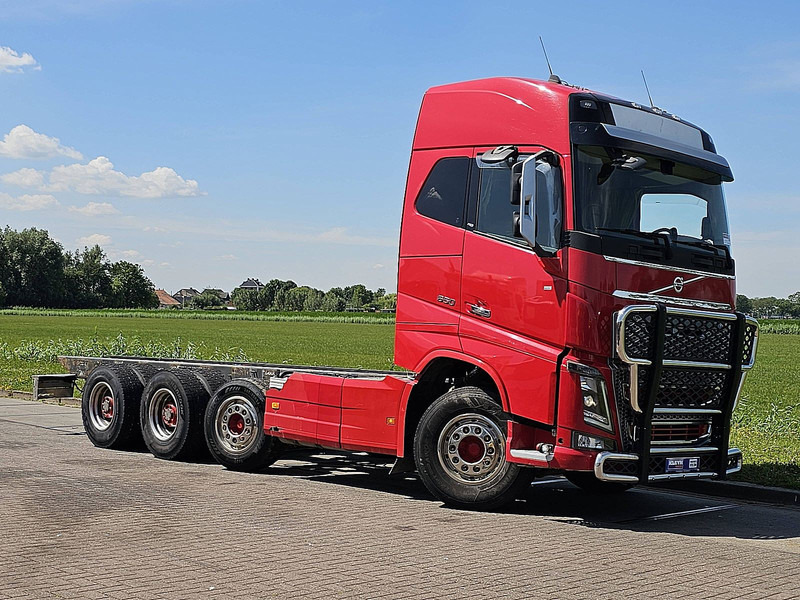 Volvo FH 650 8X4 RETARDER - Kamion-šasija: slika Volvo FH 650 8X4 RETARDER - Kamion-šasija Volvo FH 650 8X4 RETARDER - Kamion-šasija: slika Volvo FH 650 8X4 RETARDER - Kamion-šasija