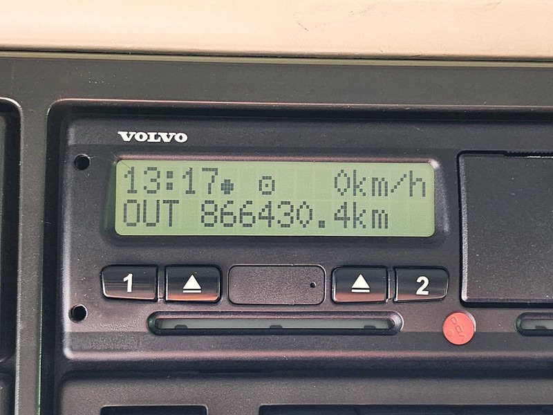 Kamion-šasija Volvo FH 750 6X2 9T FA WB 430: slika Kamion-šasija Volvo FH 750 6X2 9T FA WB 430