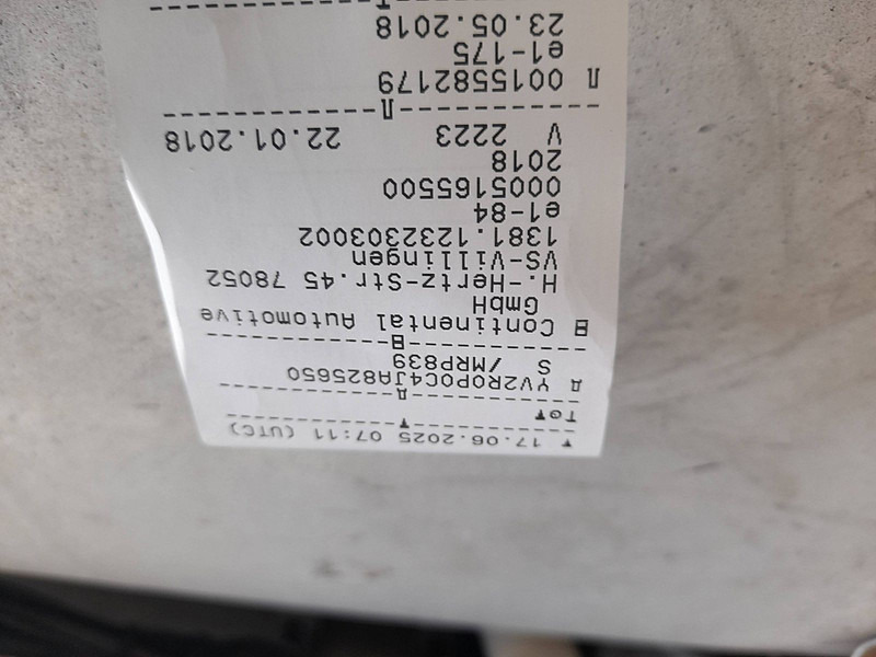 Kamion-šasija Volvo FH 750 6X2 9T FA WB 430: slika Kamion-šasija Volvo FH 750 6X2 9T FA WB 430