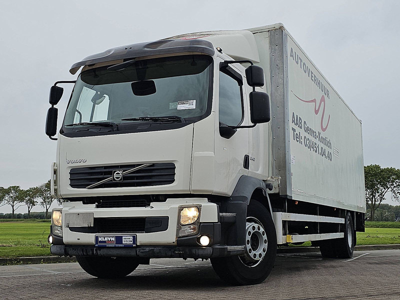 Volvo FL 240.12 - Kamion sandučar: slika Volvo FL 240.12 - Kamion sandučar Volvo FL 240.12 - Kamion sandučar: slika Volvo FL 240.12 - Kamion sandučar