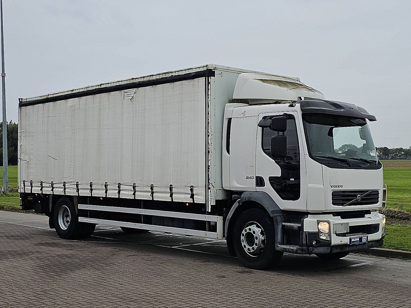 Volvo FL 240.12 - Kamion sandučar: slika Volvo FL 240.12 - Kamion sandučar Volvo FL 240.12 - Kamion sandučar: slika Volvo FL 240.12 - Kamion sandučar