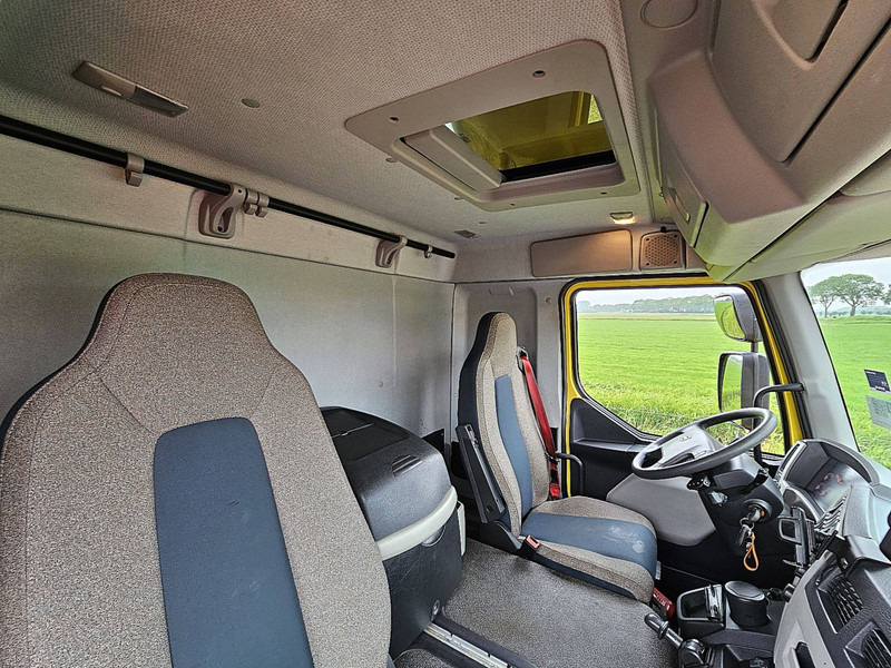 Kamion sandučar Volvo FL 250.12 AIRCO SIDE DOORS: slika Kamion sandučar Volvo FL 250.12 AIRCO SIDE DOORS