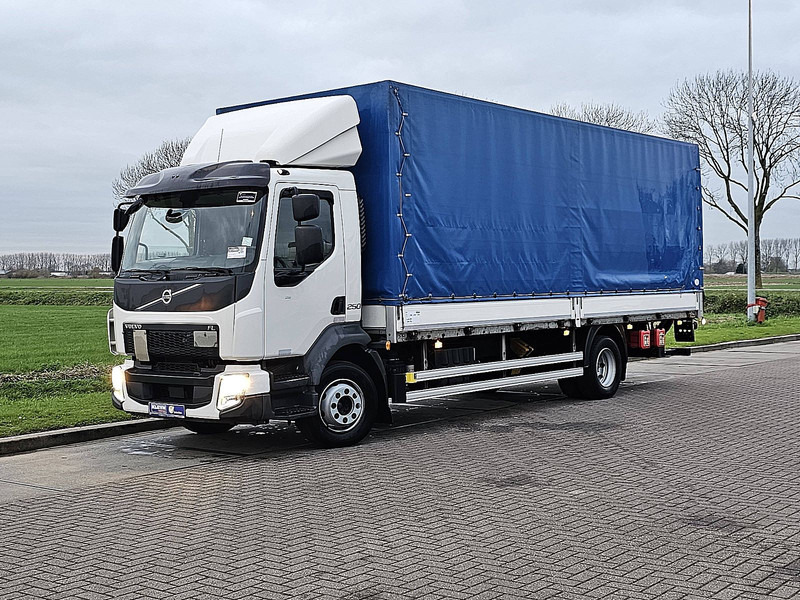 Volvo FL 250.14 AIRCO LIFT MANUAL - Kamion s ceradom: slika Volvo FL 250.14 AIRCO LIFT MANUAL - Kamion s ceradom Volvo FL 250.14 AIRCO LIFT MANUAL - Kamion s ceradom: slika Volvo FL 250.14 AIRCO LIFT MANUAL - Kamion s ceradom