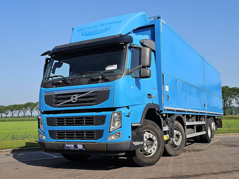Volvo FM 11.330 8X2 BÄR 2000KG LIFT - Kamion sandučar: slika Volvo FM 11.330 8X2 BÄR 2000KG LIFT - Kamion sandučar Volvo FM 11.330 8X2 BÄR 2000KG LIFT - Kamion sandučar: slika Volvo FM 11.330 8X2 BÄR 2000KG LIFT - Kamion sandučar