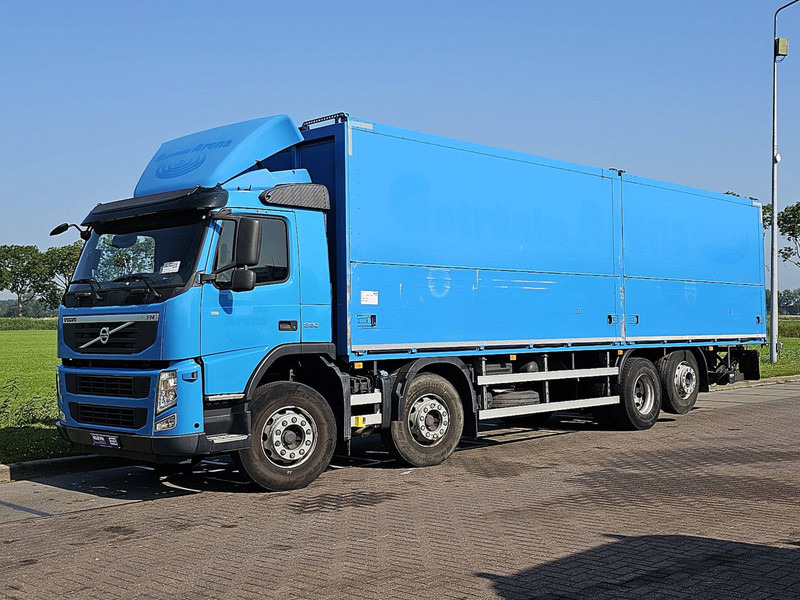 Volvo FM 11.330 8X2 BÄR 2000KG LIFT - Kamion sandučar: slika Volvo FM 11.330 8X2 BÄR 2000KG LIFT - Kamion sandučar Volvo FM 11.330 8X2 BÄR 2000KG LIFT - Kamion sandučar: slika Volvo FM 11.330 8X2 BÄR 2000KG LIFT - Kamion sandučar