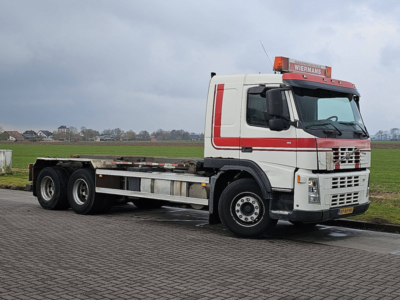Volvo FM 12.380 6X2 BOOGIE NL-TRUCK - Kamion s kabelskim sustavom: slika Volvo FM 12.380 6X2 BOOGIE NL-TRUCK - Kamion s kabelskim sustavom Volvo FM 12.380 6X2 BOOGIE NL-TRUCK - Kamion s kabelskim sustavom: slika Volvo FM 12.380 6X2 BOOGIE NL-TRUCK - Kamion s kabelskim sustavom