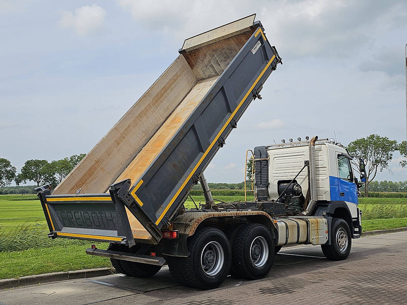 Volvo FMX 13.460 6X4 STEEL DAUTEL 3S - Kiper: slika Volvo FMX 13.460 6X4 STEEL DAUTEL 3S - Kiper Volvo FMX 13.460 6X4 STEEL DAUTEL 3S - Kiper: slika Volvo FMX 13.460 6X4 STEEL DAUTEL 3S - Kiper