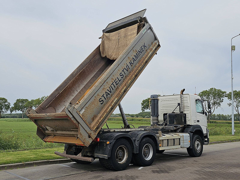 Volvo FMX 13.500 HYDROBORD 6X4 LIFTAX - Kiper: slika Volvo FMX 13.500 HYDROBORD 6X4 LIFTAX - Kiper Volvo FMX 13.500 HYDROBORD 6X4 LIFTAX - Kiper: slika Volvo FMX 13.500 HYDROBORD 6X4 LIFTAX - Kiper