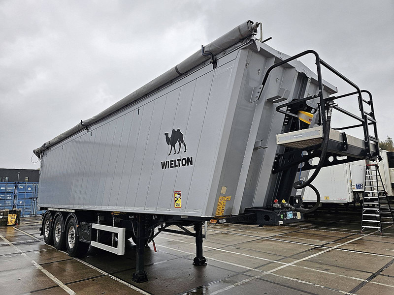 Wielton 50M3 KOMBI TUER - Kiper poluprikolica: slika Wielton 50M3 KOMBI TUER - Kiper poluprikolica Wielton 50M3 KOMBI TUER - Kiper poluprikolica: slika Wielton 50M3 KOMBI TUER - Kiper poluprikolica