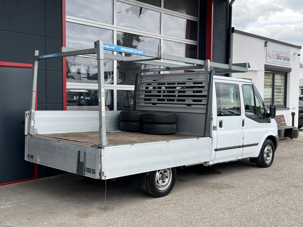 Ford Transit FT 300 M DoKa 7-Sitzer Orig. 110'km - Dostavno vozilo s ravnom platformom, Dostavno vozilo s dvostrukom kabinom: slika Ford Transit FT 300 M DoKa 7-Sitzer Orig. 110'km - Dostavno vozilo s ravnom platformom, Dostavno vozilo s dvostrukom kabinom Ford Transit FT 300 M DoKa 7-Sitzer Orig. 110'km - Dostavno vozilo s ravnom platformom, Dostavno vozilo s dvostrukom kabinom: slika Ford Transit FT 300 M DoKa 7-Sitzer Orig. 110'km - Dostavno vozilo s ravnom platformom, Dostavno vozilo s dvostrukom kabinom