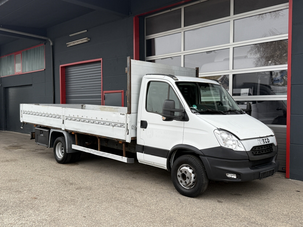Iveco Daily 70C17 MAXI 4,35Rdst5,25mPritsche Euro5 EEV - Dostavno vozilo s ravnom platformom: slika Iveco Daily 70C17 MAXI 4,35Rdst5,25mPritsche Euro5 EEV - Dostavno vozilo s ravnom platformom Iveco Daily 70C17 MAXI 4,35Rdst5,25mPritsche Euro5 EEV - Dostavno vozilo s ravnom platformom: slika Iveco Daily 70C17 MAXI 4,35Rdst5,25mPritsche Euro5 EEV - Dostavno vozilo s ravnom platformom