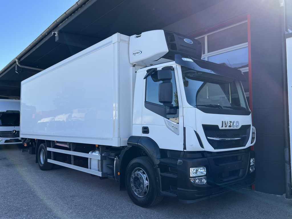 Iveco Stralis AD190S31 Klima ACC Carrier Supra 1050 - Kamion hladnjača: slika Iveco Stralis AD190S31 Klima ACC Carrier Supra 1050 - Kamion hladnjača Iveco Stralis AD190S31 Klima ACC Carrier Supra 1050 - Kamion hladnjača: slika Iveco Stralis AD190S31 Klima ACC Carrier Supra 1050 - Kamion hladnjača