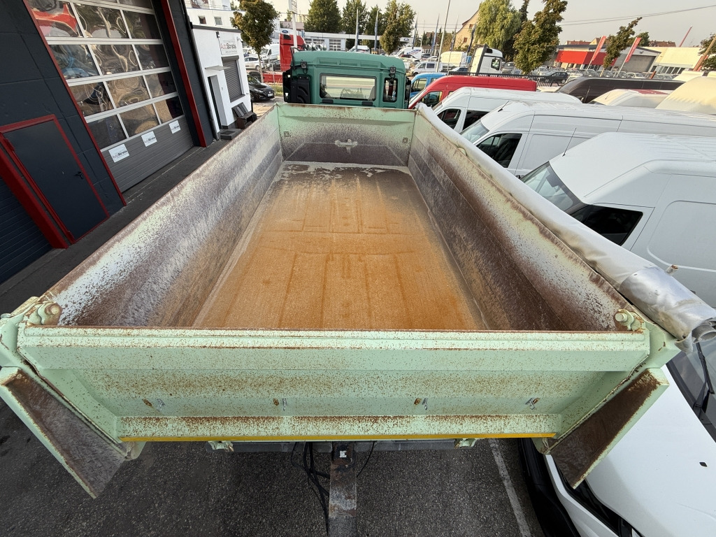 Kiper MAN TGS 26.500 6x4 12m³ Kipper Retarder NAVI  1.Hand: slika Kiper MAN TGS 26.500 6x4 12m³ Kipper Retarder NAVI  1.Hand