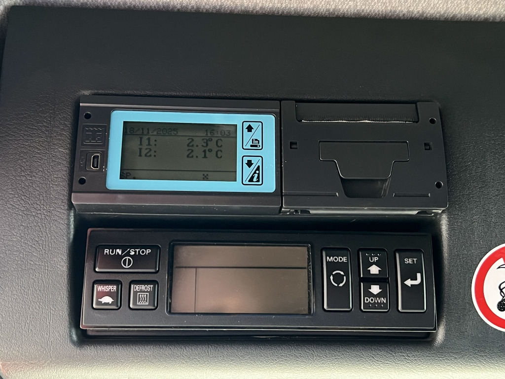 MAN TGX 26.440 Retarder Standklima LBW MitsubisTU100 - Kamion hladnjača: slika MAN TGX 26.440 Retarder Standklima LBW MitsubisTU100 - Kamion hladnjača MAN TGX 26.440 Retarder Standklima LBW MitsubisTU100 - Kamion hladnjača: slika MAN TGX 26.440 Retarder Standklima LBW MitsubisTU100 - Kamion hladnjača