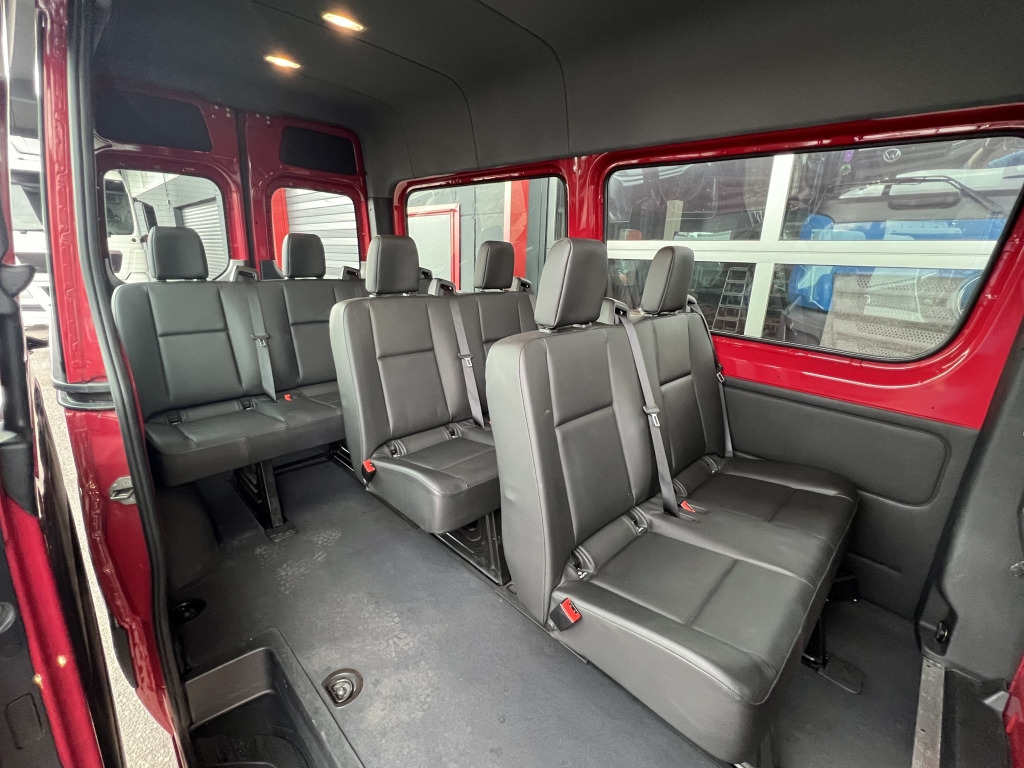 Mercedes-Benz Sprinter 314 CDI Tourer Klima +Fond 9-Sitze MBUX - Automobil: slika Mercedes-Benz Sprinter 314 CDI Tourer Klima +Fond 9-Sitze MBUX - Automobil Mercedes-Benz Sprinter 314 CDI Tourer Klima +Fond 9-Sitze MBUX - Automobil: slika Mercedes-Benz Sprinter 314 CDI Tourer Klima +Fond 9-Sitze MBUX - Automobil
