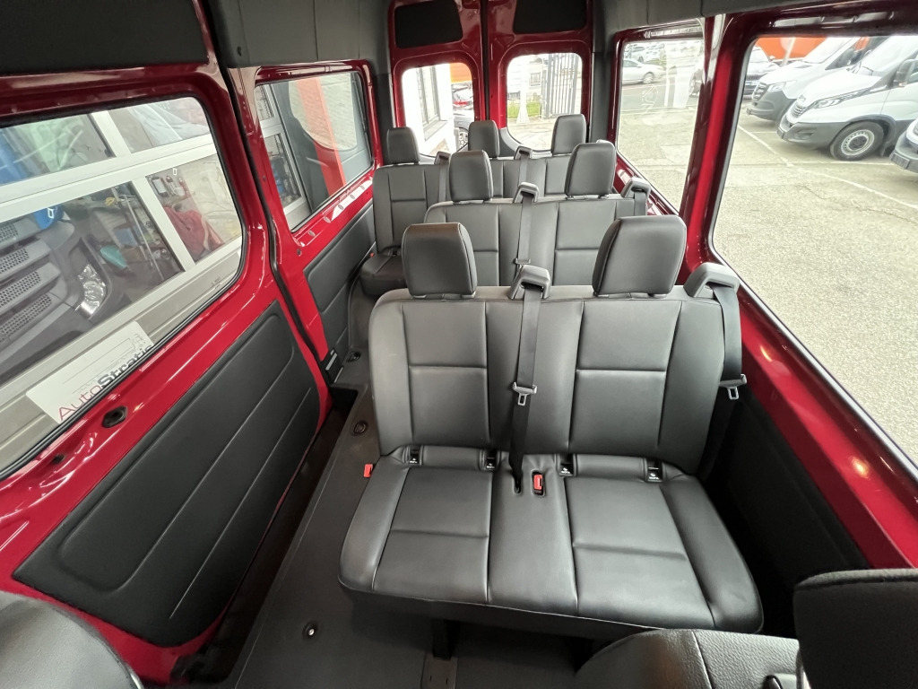 Mercedes-Benz Sprinter 314 CDI Tourer Klima +Fond 9-Sitze MBUX - Automobil: slika Mercedes-Benz Sprinter 314 CDI Tourer Klima +Fond 9-Sitze MBUX - Automobil Mercedes-Benz Sprinter 314 CDI Tourer Klima +Fond 9-Sitze MBUX - Automobil: slika Mercedes-Benz Sprinter 314 CDI Tourer Klima +Fond 9-Sitze MBUX - Automobil
