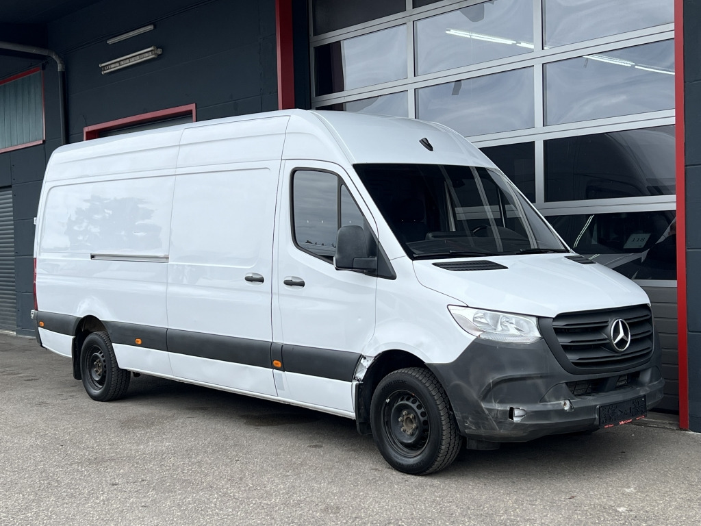 Mercedes-Benz Sprinter 315 CDI Eu 6d-TEMP MAXI KLIMA Tempomat - Furgon: slika Mercedes-Benz Sprinter 315 CDI Eu 6d-TEMP MAXI KLIMA Tempomat - Furgon Mercedes-Benz Sprinter 315 CDI Eu 6d-TEMP MAXI KLIMA Tempomat - Furgon: slika Mercedes-Benz Sprinter 315 CDI Eu 6d-TEMP MAXI KLIMA Tempomat - Furgon