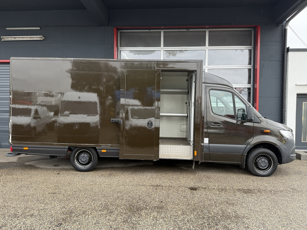 Mercedes-Benz Sprinter 315 CDI Klima Kamera UPS-Integralkoffer - Dostavno vozilo sa zatvorenim sandukom: slika Mercedes-Benz Sprinter 315 CDI Klima Kamera UPS-Integralkoffer - Dostavno vozilo sa zatvorenim sandukom Mercedes-Benz Sprinter 315 CDI Klima Kamera UPS-Integralkoffer - Dostavno vozilo sa zatvorenim sandukom: slika Mercedes-Benz Sprinter 315 CDI Klima Kamera UPS-Integralkoffer - Dostavno vozilo sa zatvorenim sandukom